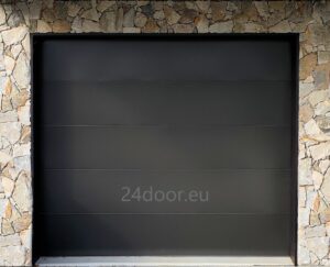 Seguridad integral en el garaje