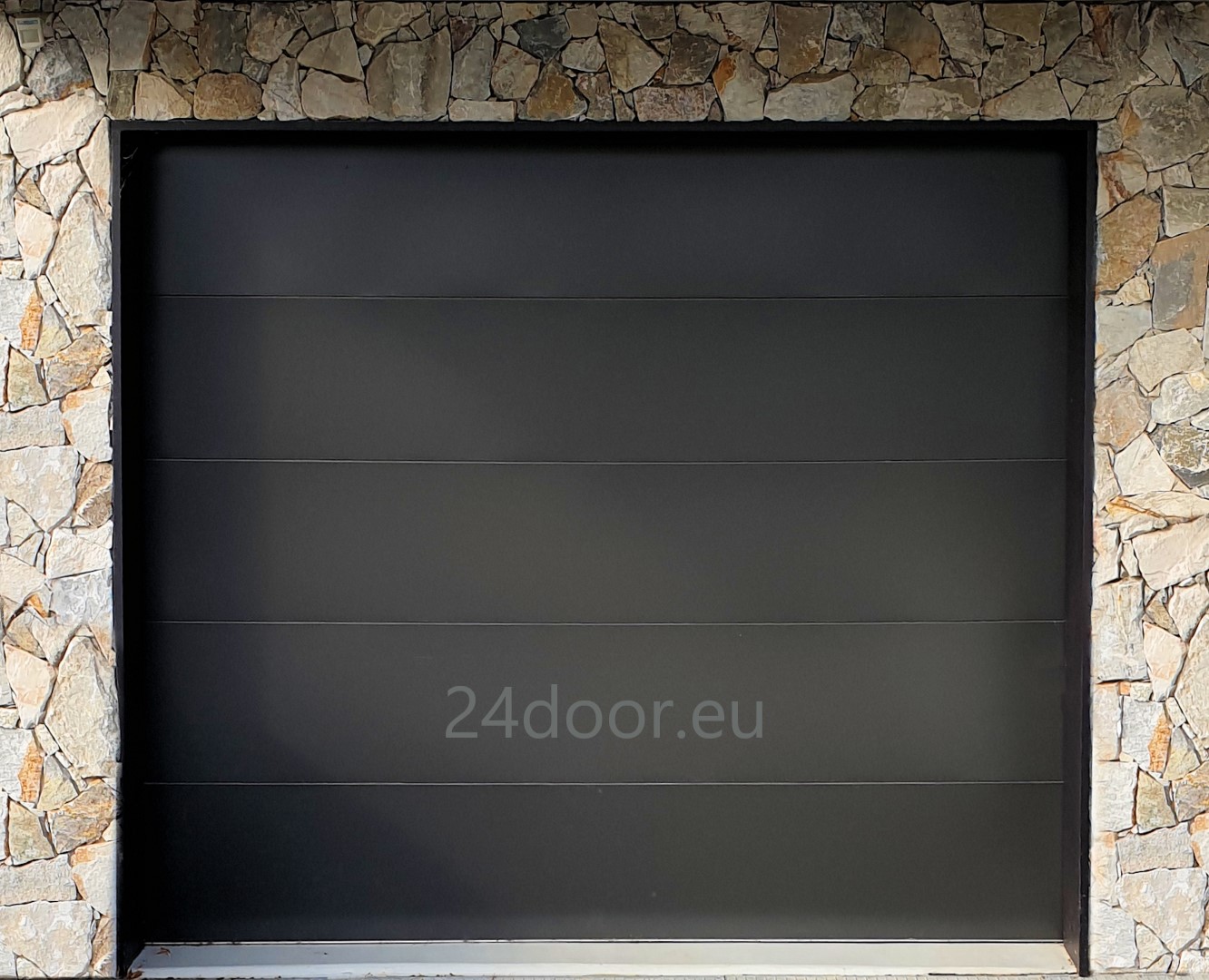 Seguridad integral en el garaje