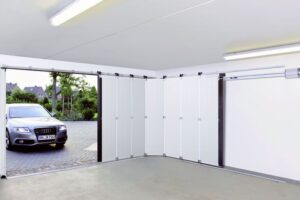 Ventajas e inconvenientes de las puertas de garaje